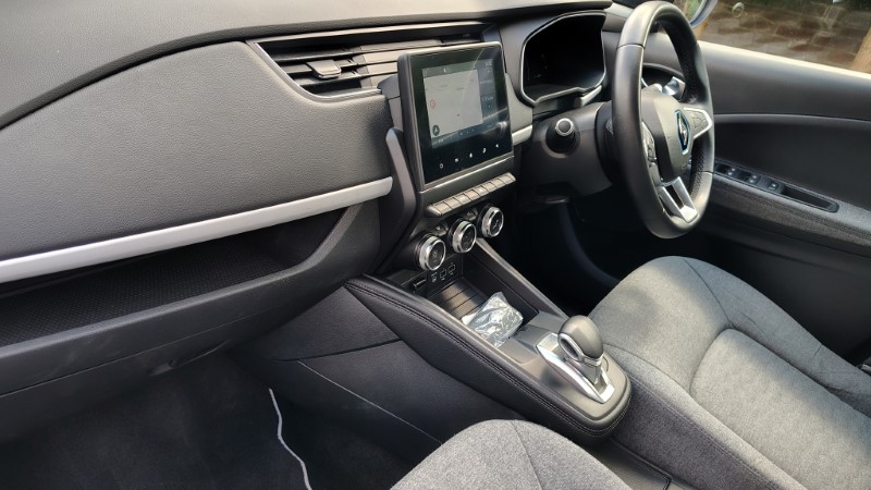 2021 Renault Zoe Used Car Sales (8)